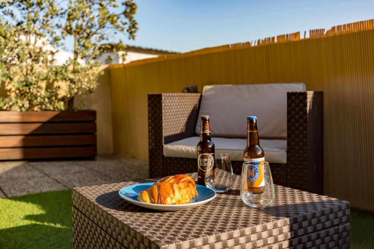 Music Relaxing Apt With Bikes, Terrace & Parking Porto Buitenkant foto